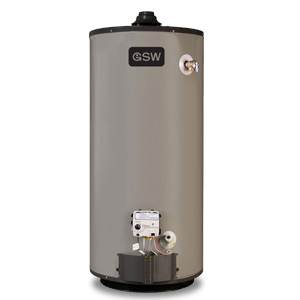 ATMOSPHERIC VENT GAS WATER HEATER