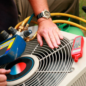 Annual air conditioner maintenance in Ottawa