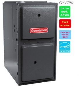 Goodman GMVC96 Furnace