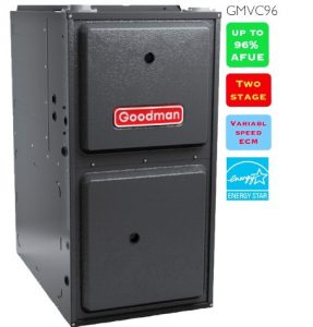 Goodman GMVC96 Furnace