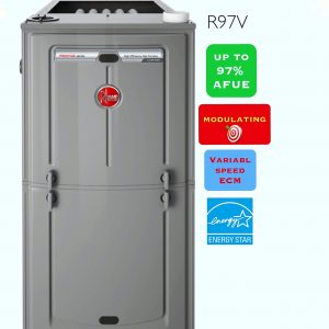 Rheem R97V Furnace