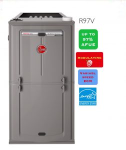 Rheem R97V Furnace | Zenith Eco Energy