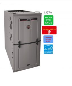 Ruud U97V Furnace | Zenith Eco Energy