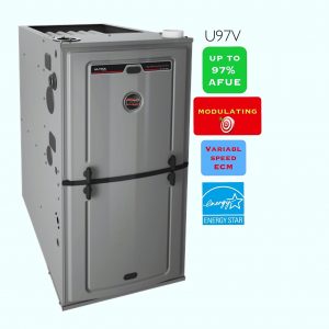 RUUD U97V Furnace | Zenith Eco Energy