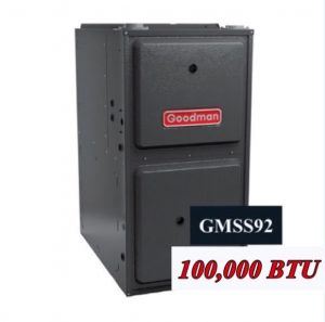 Goodman-GMSS92-100000BTU | Zenith Eco Energy