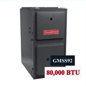 Goodman GMSS920803BN Furnace