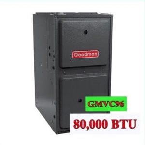 oodman GMVC96 80000BTU | Zenith Eco Energy