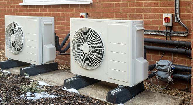What is a Heat Pump? | Zenith Eco Energy