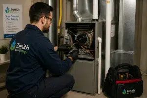 Furnace Maintenance Ottawa | Zenith Eco Energy