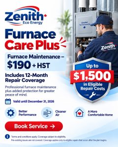 Furnace Care Plus flyer