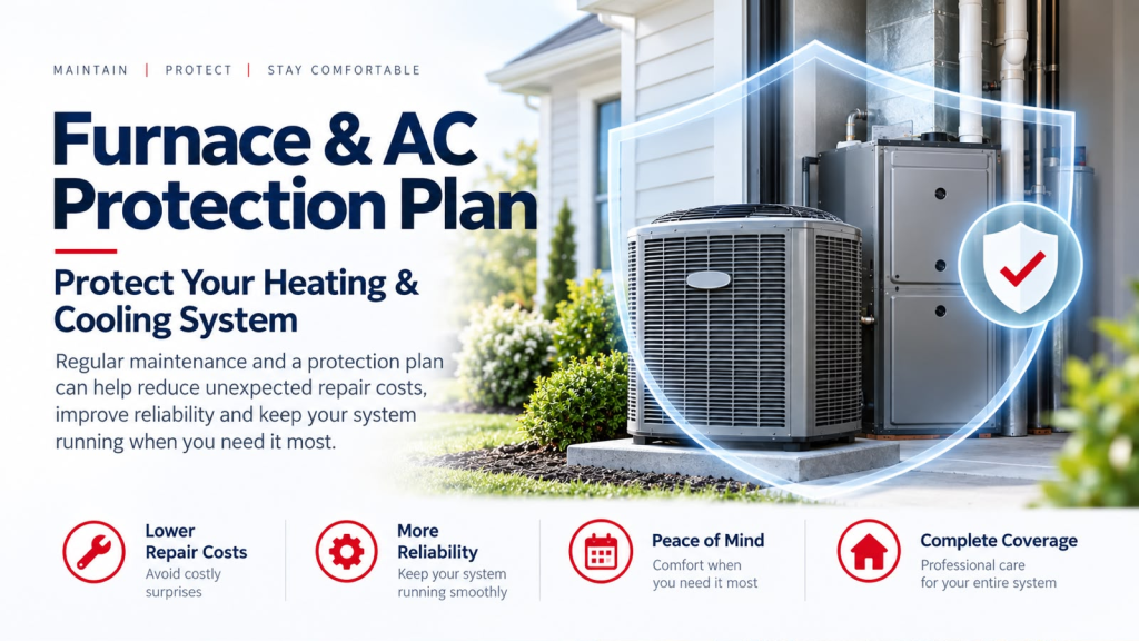 Furnace & AC Protection Plan - Zenith Eco Energy
